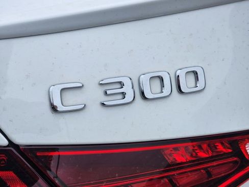 Certified 2022 Mercedes-Benz C 300 4MATIC Sedan image 16