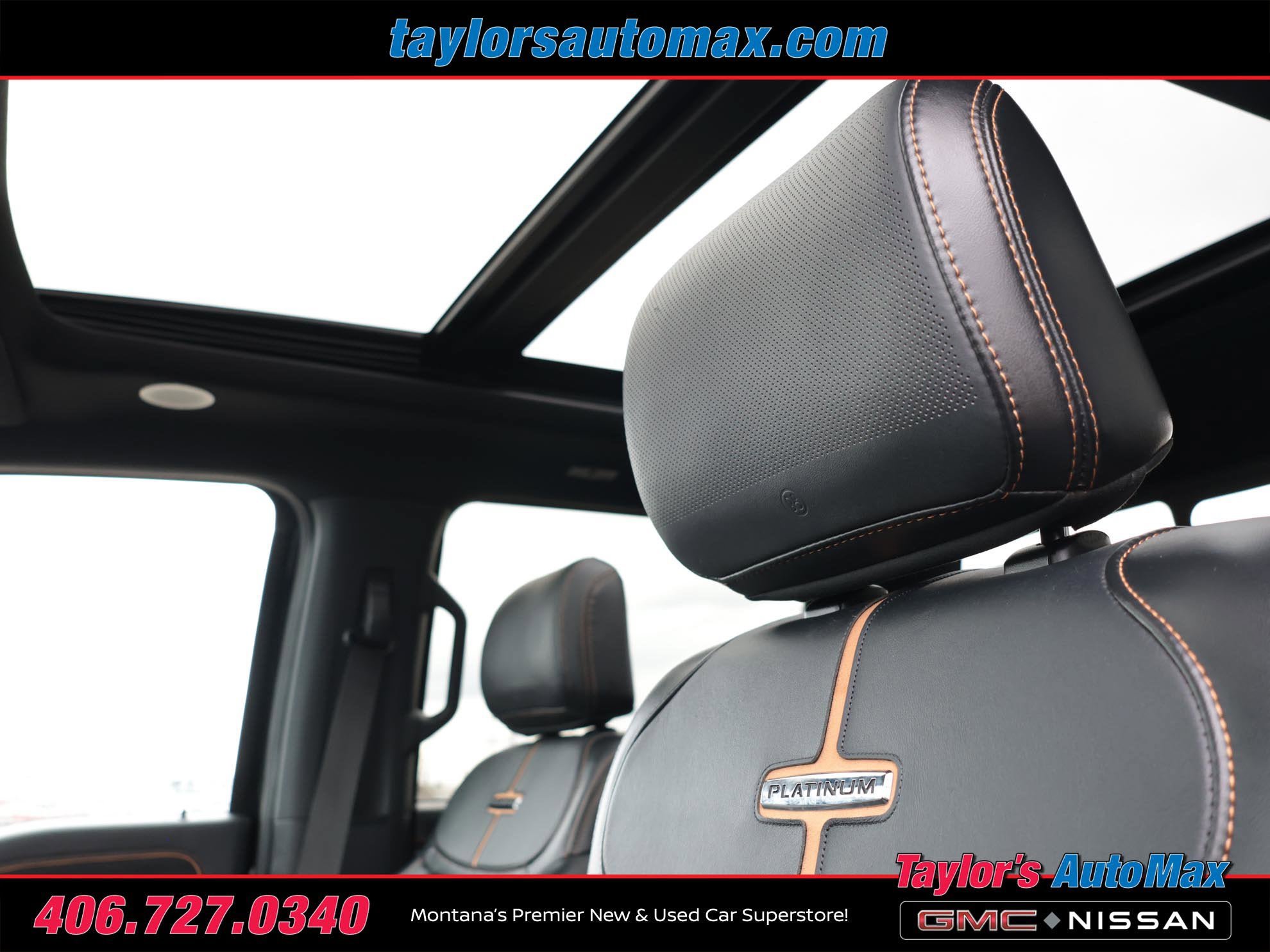 Used 2023 Ford F350 Platinum w/ Tremor Off-Road Package AWD/4WD image 38