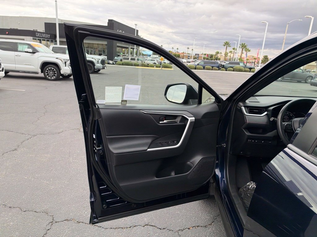Certified 2023 Toyota RAV4 SE w/ Weather & Moonroof Package AWD/4WD image 13
