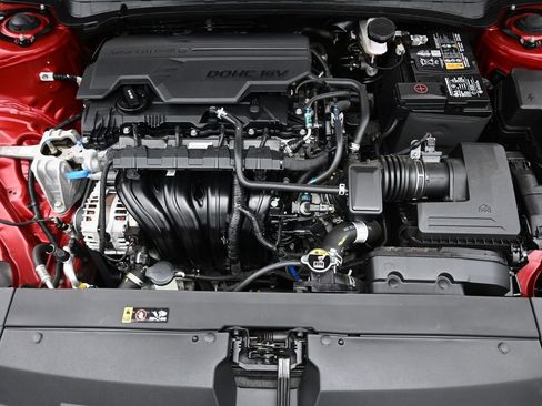 Used 2025 Kia K4 LXS image 15