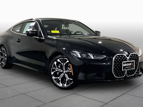 Used 2026 BMW 430i xDrive Coupe w/ Premium Package AWD/4WD image 2