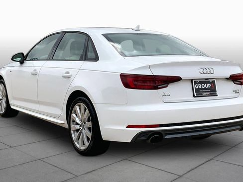 Used 2018 Audi A4 2.0T Ultra Premium w/ Convenience Package FWD image 11
