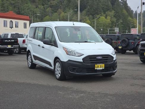 Certified 2022 Ford Transit Connect XL FWD image 2