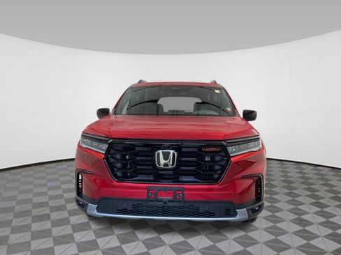 New 2025 Honda Pilot TrailSport image 8