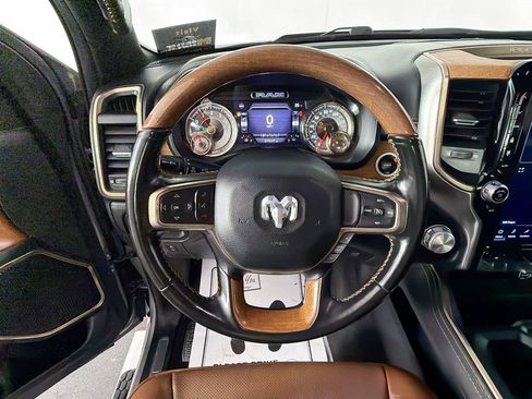 Used 2022 RAM 1500 Limited w/ Body-Colour Bumper Group AWD/4WD image 11