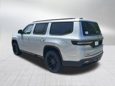 New 2026 Jeep Grand Wagoneer Limited image 7