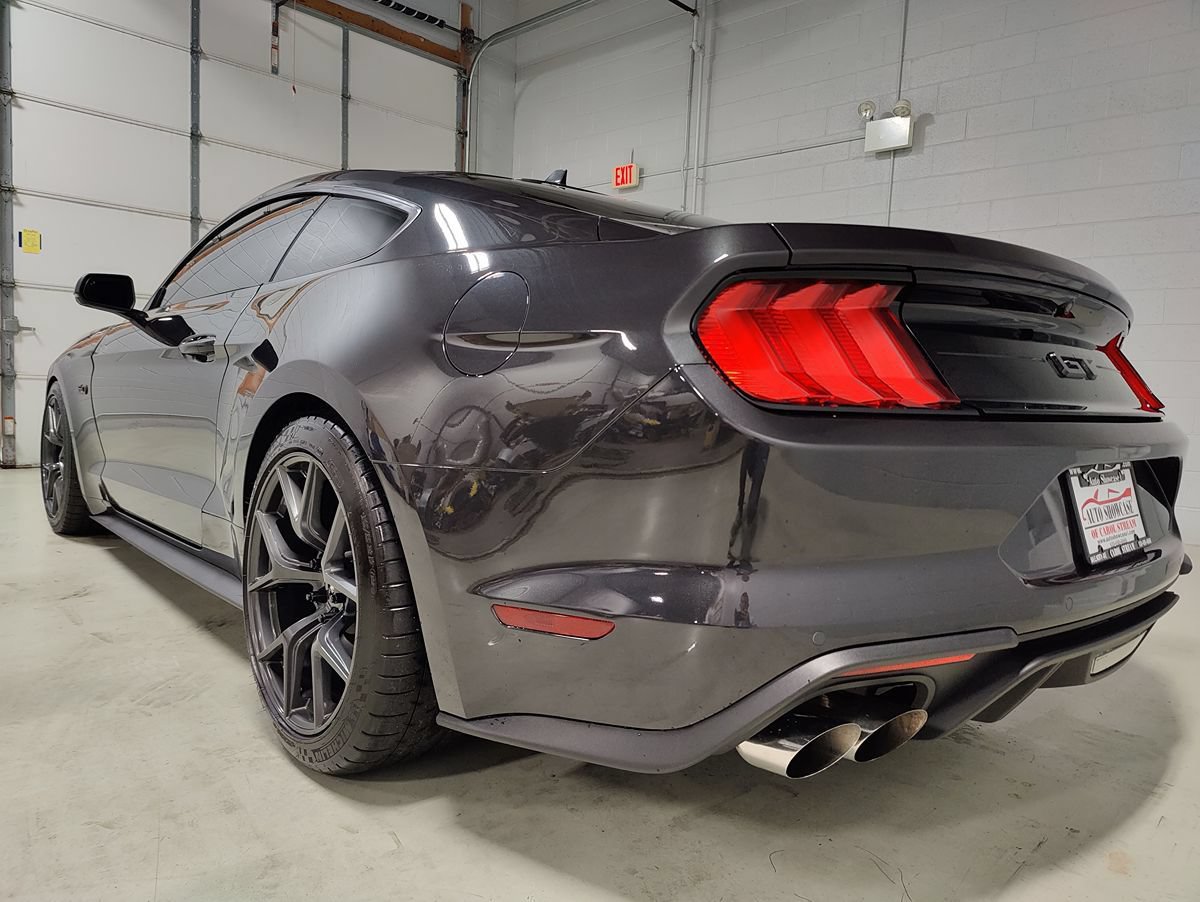 Used 2022 Ford Mustang GT Premium w/ GT Performance Package RWD image 19