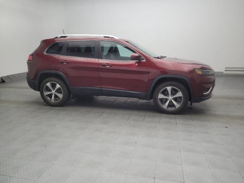 Used 2020 Jeep Cherokee Limited AWD/4WD image 11