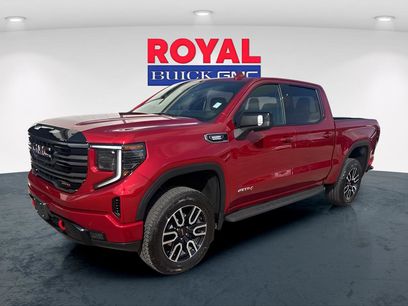 Certified 2025 GMC Sierra 1500 AT4 w/ AT4 Premium Package