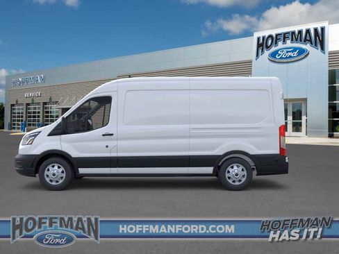 New 2025 Ford Transit 150 148 Medium Roof AWD w/ Load Area Protection Package image 5
