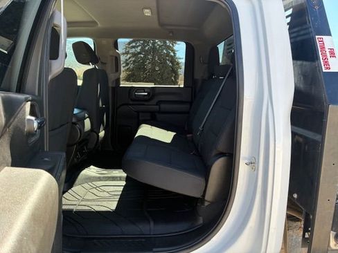 Used 2022 Chevrolet Silverado 2500 LT w/ Fleet Comfort Package image 17