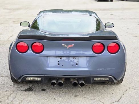 Used 2011 Chevrolet Corvette Grand Sport w/ Preferred Equipment Group image 9