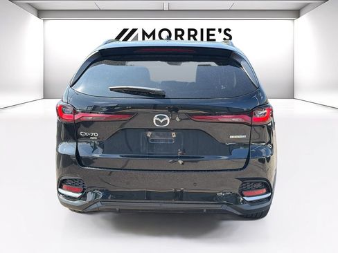 Used 2025 MAZDA CX-70 Plug-In Hybrid w/ Premium Plus AWD/4WD image 6
