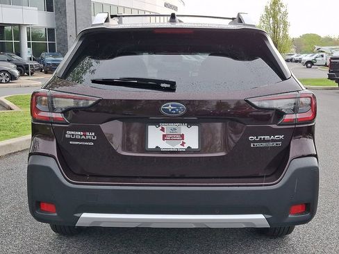 Certified 2023 Subaru Outback Touring XT image 6
