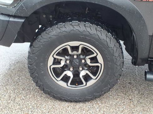 Used 2017 RAM 1500 Rebel w/ Luxury Group image 31