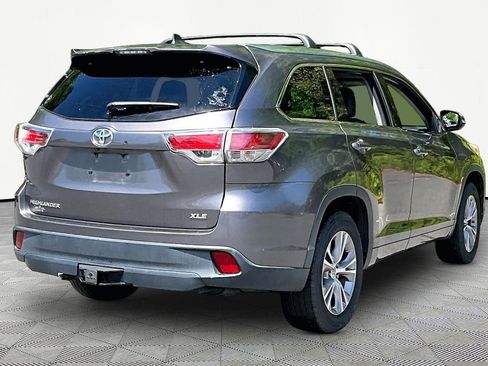 Used 2014 Toyota Highlander XLE image 5