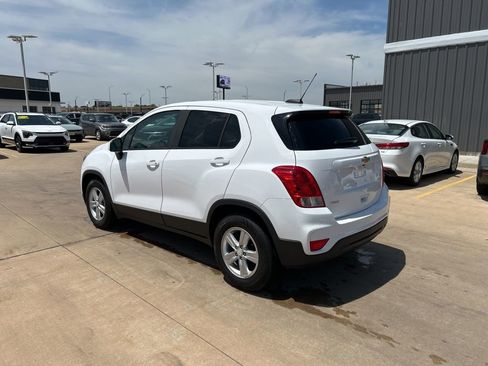 Used 2020 Chevrolet Trax LS w/ Tint and Cruise Package FWD image 2