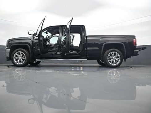 Used 2016 GMC Sierra 1500 SLT w/ SLT Premium Package AWD/4WD image 35