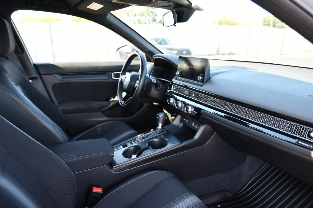 Used 2024 Honda Civic Sport image 31