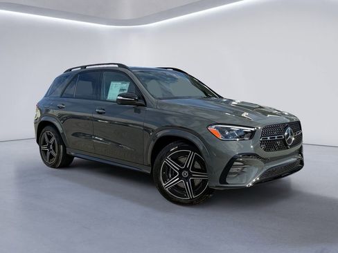 New 2026 Mercedes-Benz GLE 350 4MATIC image 2