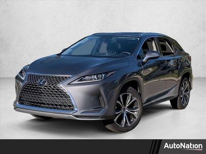 Used 2021 Lexus RX 350 FWD w/ Premium Package