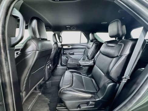 Used 2022 Ford Explorer ST w/ ST Street Pack AWD/4WD image 11