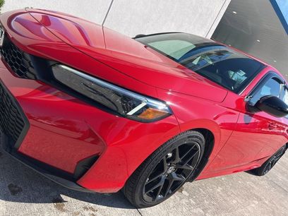Certified 2025 Honda Civic Sport