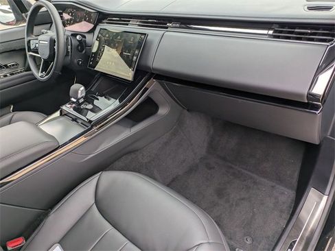 New 2025 Land Rover Range Rover Sport Dynamic SE image 19