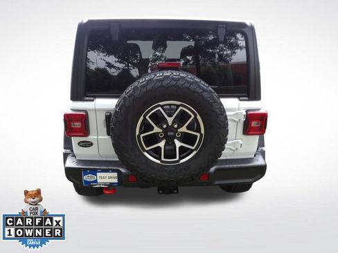 Used 2026 Jeep Wrangler Unlimited Rubicon w/ Safety Group AWD/4WD image 15