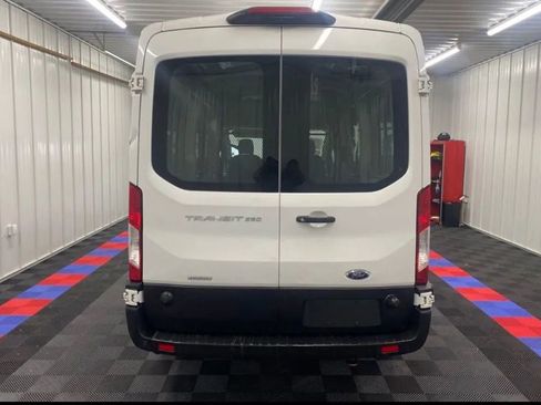 Used 2021 Ford Transit 150 Medium Roof w/ Load Area Protection Package image 5