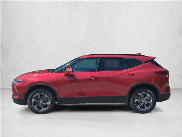 Used 2024 Chevrolet Blazer LT w/ LPO, Floor Liner Package AWD/4WD image 4