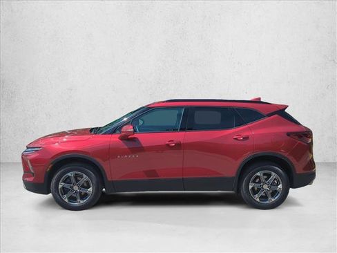 Used 2024 Chevrolet Blazer LT w/ LPO, Floor Liner Package AWD/4WD image 4