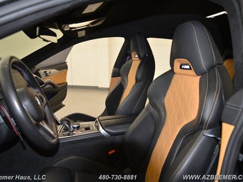 Used 2022 BMW M8 Gran Coupe xDrive Competition w/ M Carbon Exterior Package image 15