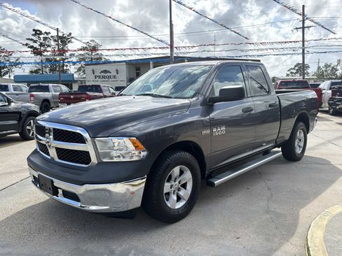 Used 2018 RAM 1500 Tradesman w/ Popular Equipment Group image 3
