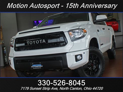 Used 2016 Toyota Tundra TRD Pro image 52