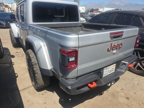 Used 2022 Jeep Gladiator Mojave w/ LED Lighting Group AWD/4WD image 3