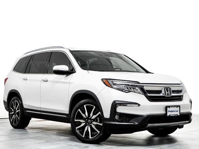 Used 2021 Honda Pilot Elite image 1