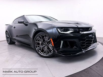Used 2023 Chevrolet Camaro ZL1