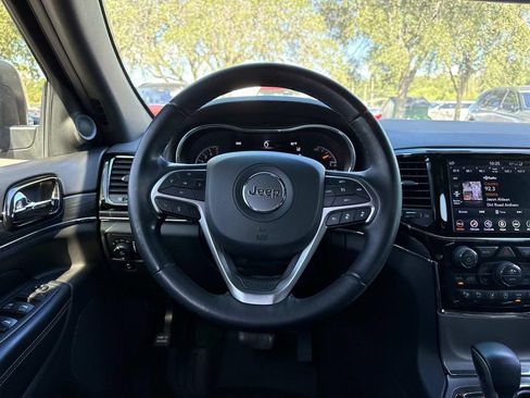 Used 2021 Jeep Grand Cherokee Limited w/ Quick Order Package 28K 80th AWD/4WD image 17