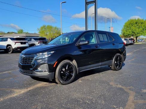 Used 2024 Chevrolet Equinox LS w/ LS Convenience Package AWD/4WD image 5