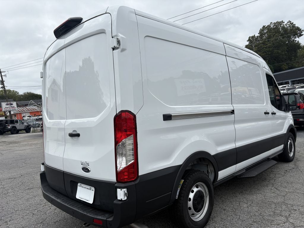 Used 2021 Ford Transit 250 Medium Roof RWD image 7