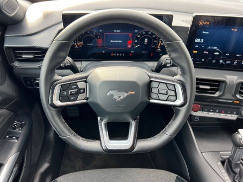 Used 2025 Ford Mustang Coupe image 14