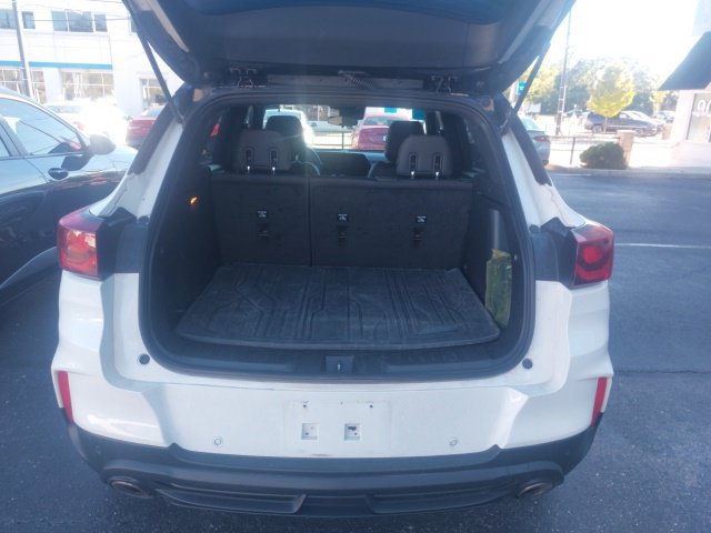 Used 2024 Chevrolet TrailBlazer RS w/ Driver Confidence Package FWD image 6