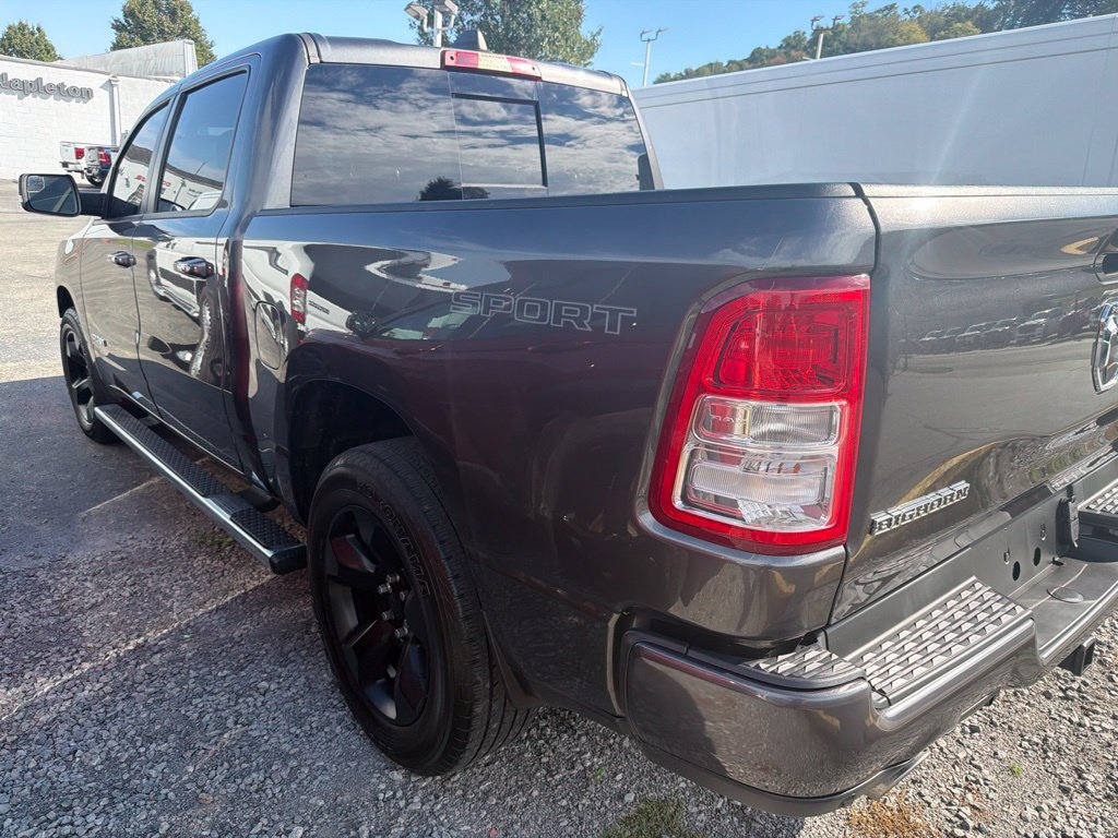 Used 2021 RAM 1500 Big Horn AWD/4WD image 7