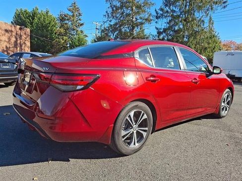 Used 2023 Nissan Sentra SV w/ All-Weather Package image 6