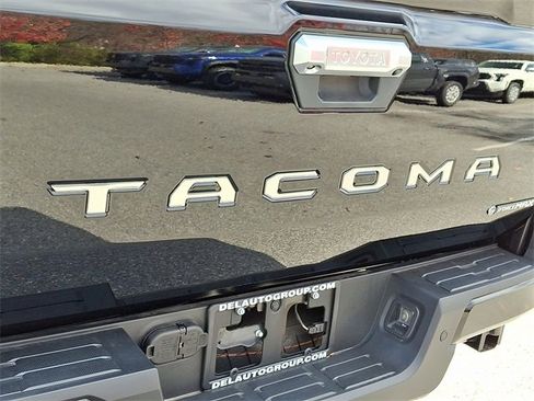 New 2025 Toyota Tacoma Limited image 11