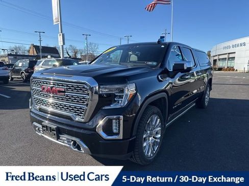 Used 2020 GMC Sierra 1500 Denali w/ Denali Ultimate Package image 3