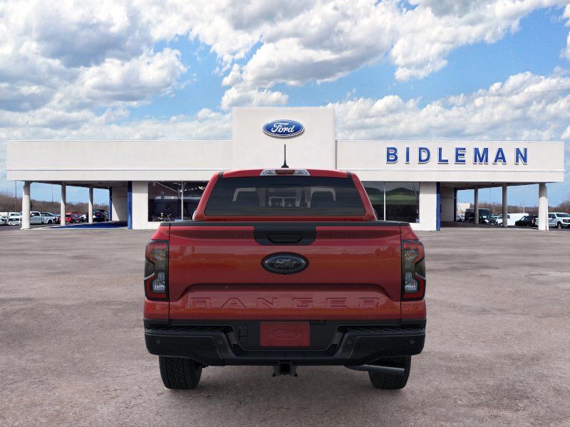 New 2026 Ford Ranger XLT w/ Equipment Group 301A High AWD/4WD image 5