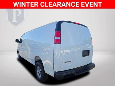 New 2025 Chevrolet Express 2500 Work Van w/ Driver Convenience Package image 8