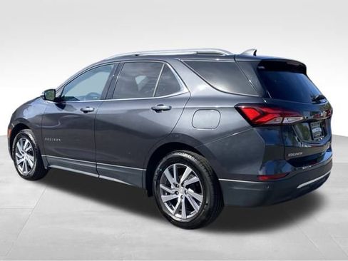 Used 2022 Chevrolet Equinox Premier image 4
